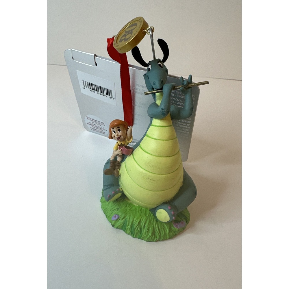 Disney The Reluctant Dragon Legacy Sketchbook Ornament – 80th Anniversary – New‎